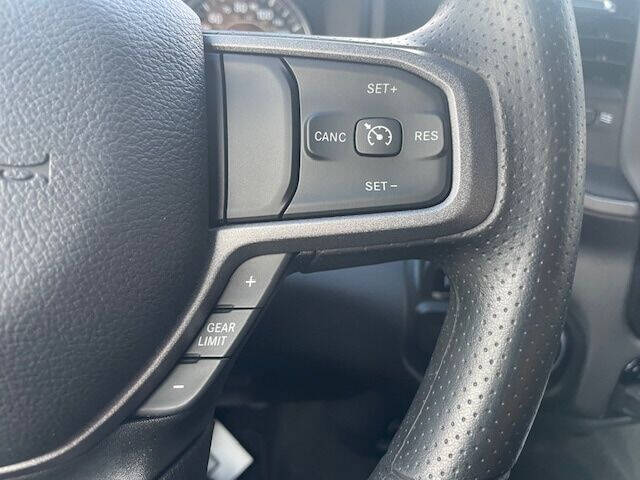 2024 RAM 2500 Tradesman