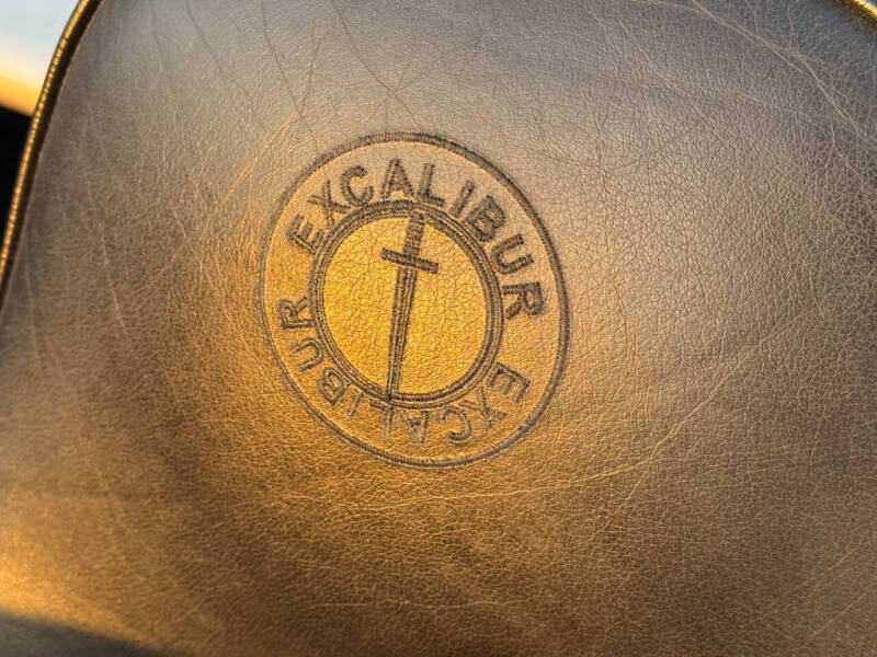 1997 Excalibur COBRA