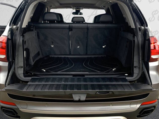 2016 BMW X5 xDrive50i