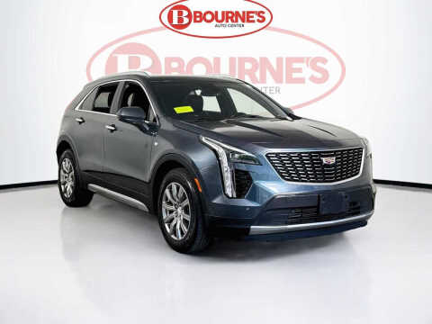 2019 Cadillac XT4 Premium Luxury