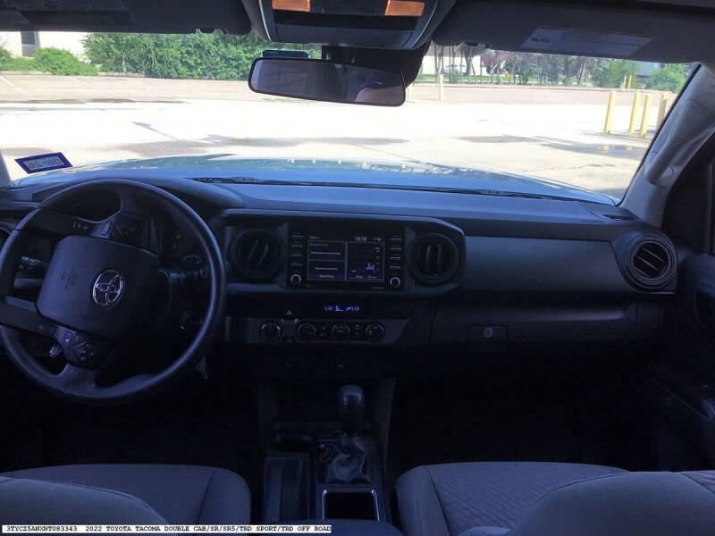 2022 Toyota Tacoma