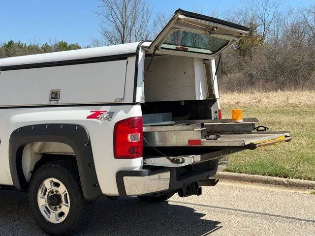 2013 Chevrolet Silverado 2500HD