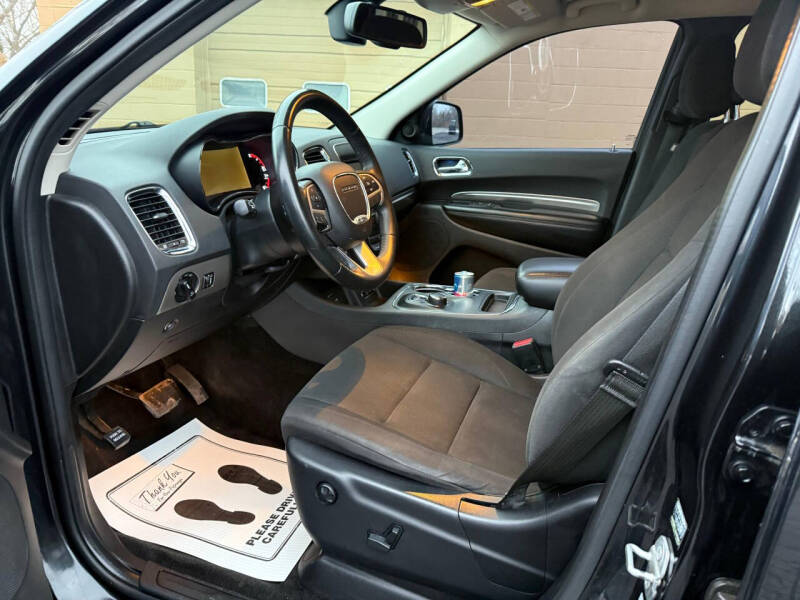 2015 Dodge Durango SXT