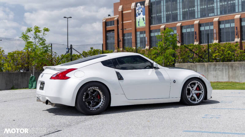 2013 Nissan 370Z