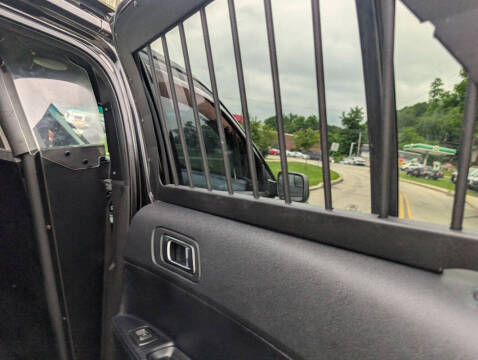 2016 Ford Explorer Police Interceptor Utility