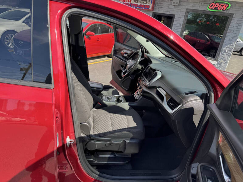 2020 GMC Terrain SLE