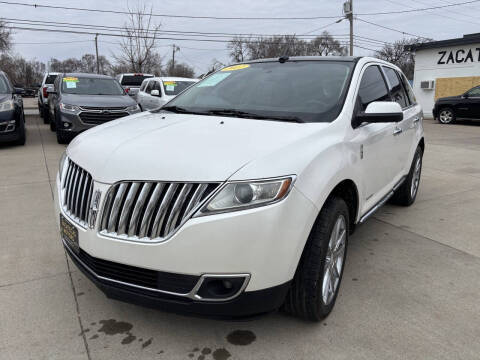 2012 Lincoln MKX
