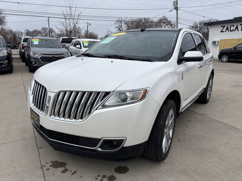2012 Lincoln MKX