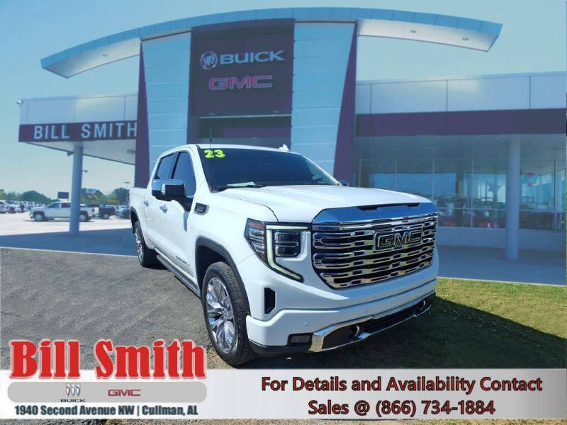 2023 GMC Sierra 1500
