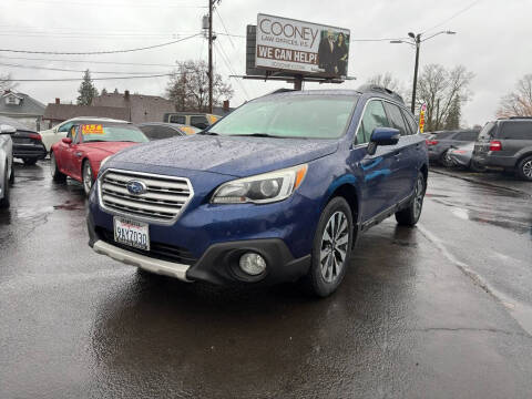 2015 Subaru Outback 2.5i Limited