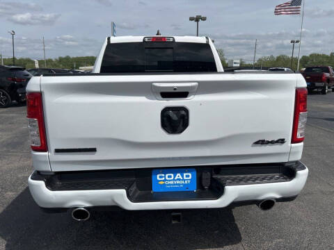 2022 RAM 1500