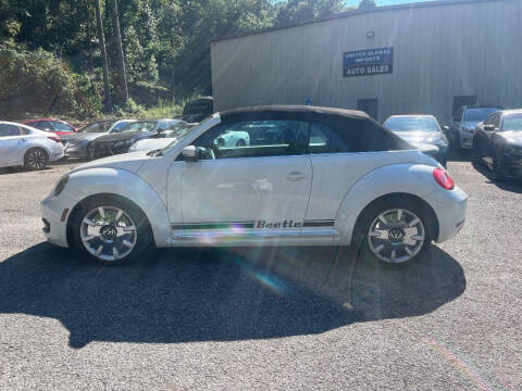 2013 Volkswagen Beetle Convertible