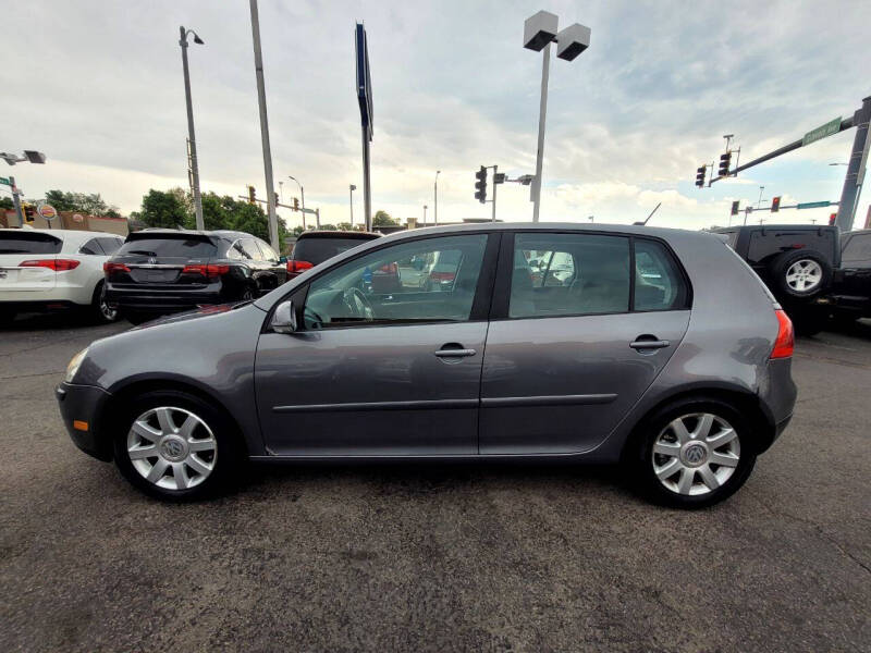 2009 Volkswagen Rabbit S PZEV
