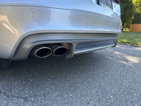 2009 Audi TTS 2.0T quattro Prestige