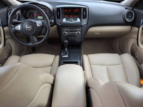 2013 Nissan Maxima 3.5 SV