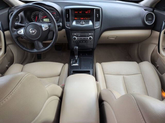 2013 Nissan Maxima 3.5 SV