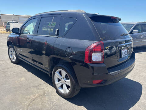 2016 Jeep Compass Sport
