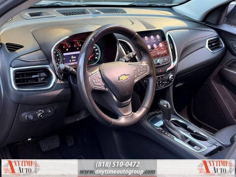 2021 Chevrolet Equinox Premier