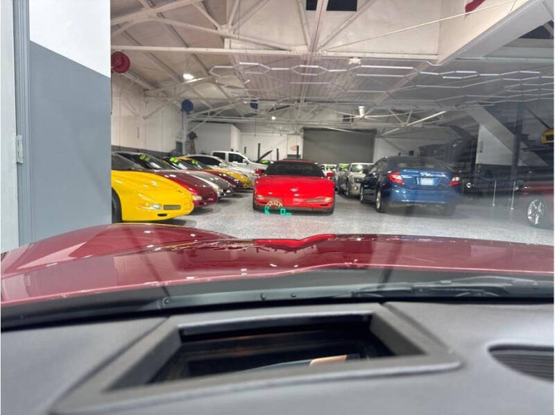 2008 Chevrolet Corvette