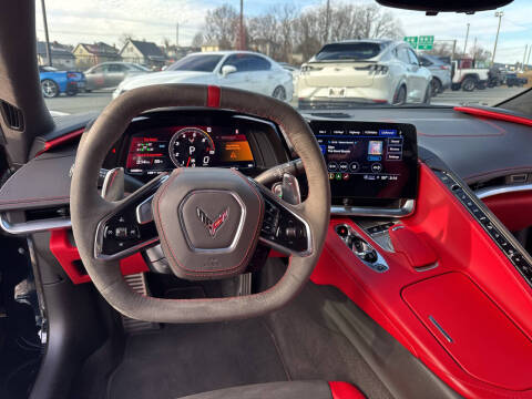 2023 Chevrolet Corvette Stingray