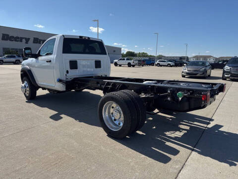 2026 RAM 5500