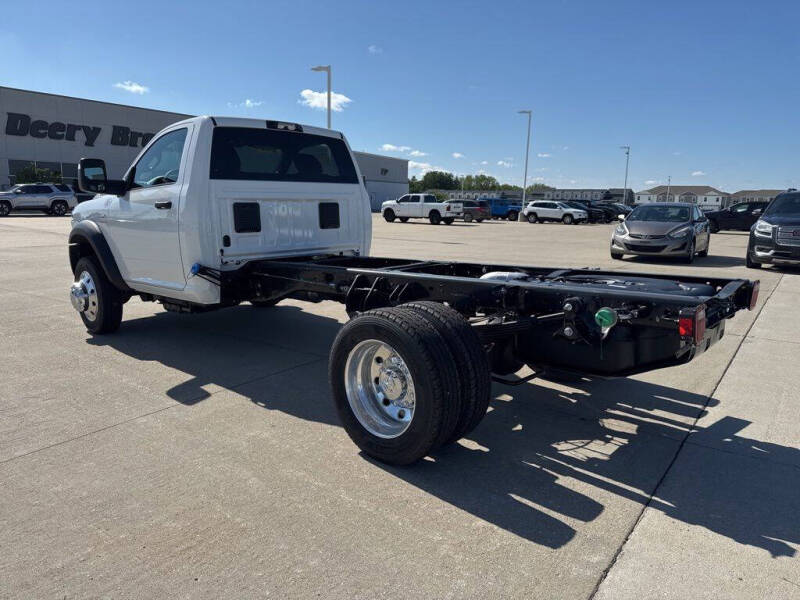 2026 RAM 5500