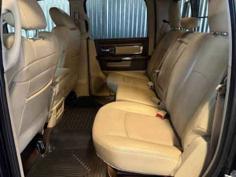 2017 RAM 1500 Laramie