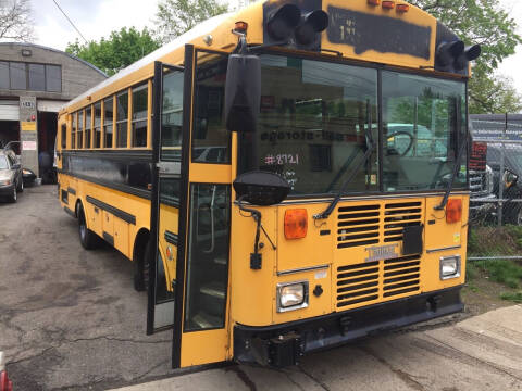 2000 Thomas Built Buses Saf-T-Liner EF