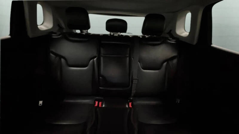 2017 Jeep Compass Limited