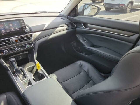 2018 Honda Accord EX-L w/Navi