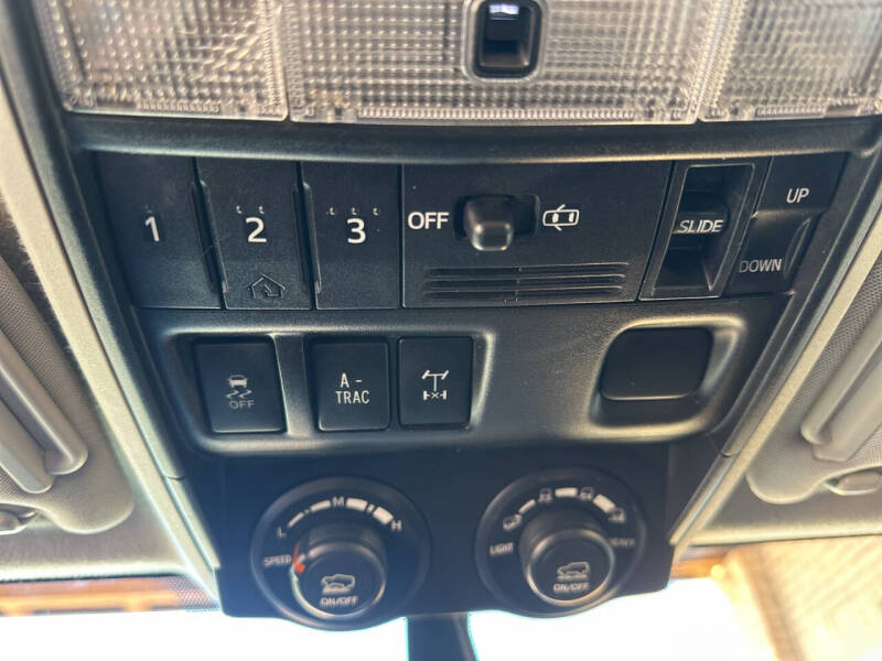 2013 Toyota 4Runner Trail