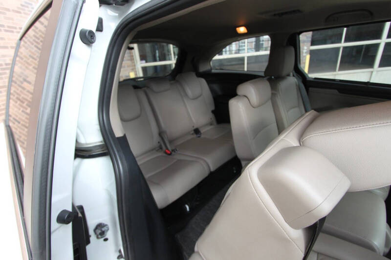 2023 Honda Odyssey EX-L