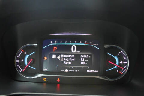 2021 Honda Passport Elite