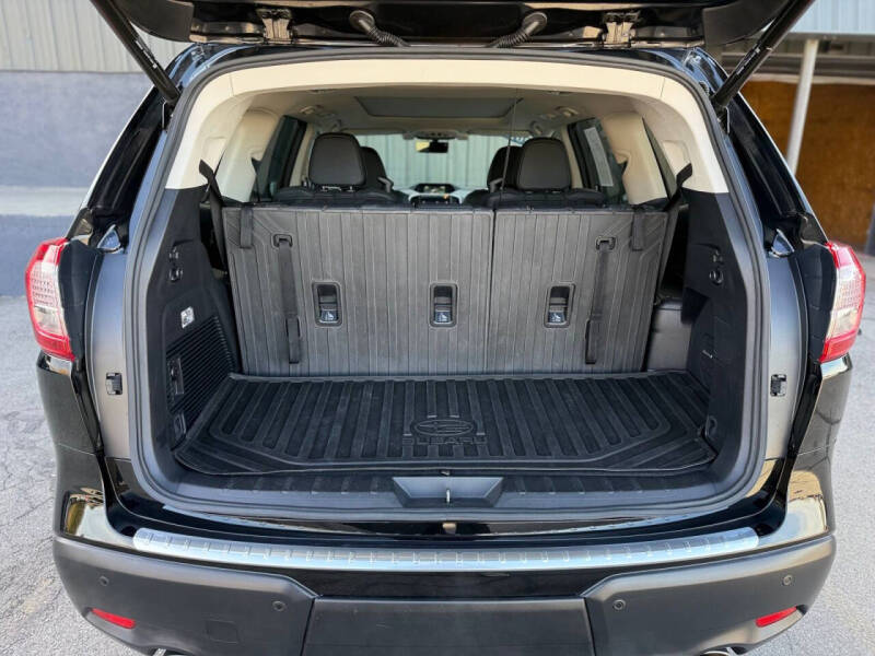 2022 Subaru Ascent Touring