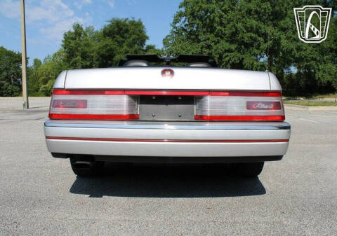 1991 Cadillac Allante