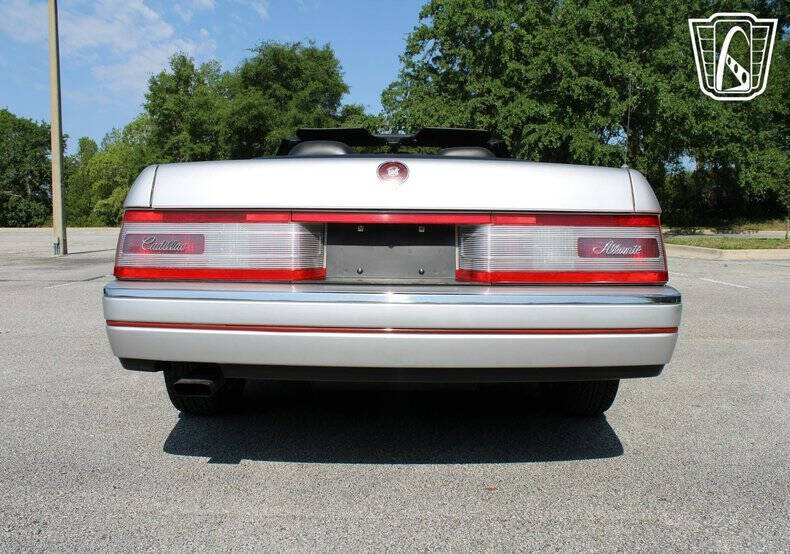 1991 Cadillac Allante