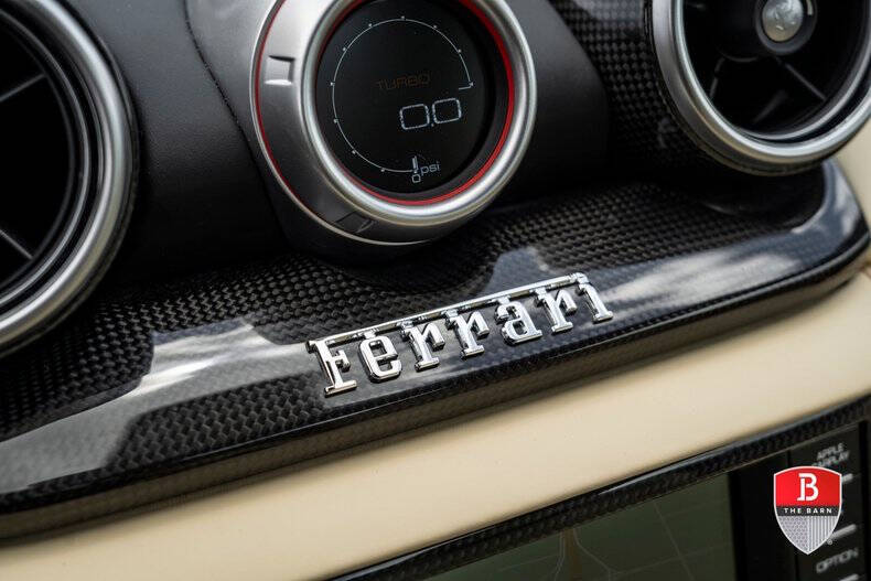 2017 Ferrari California T