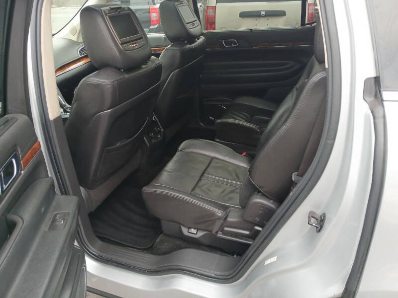 2014 Lincoln MKT Ecoboost