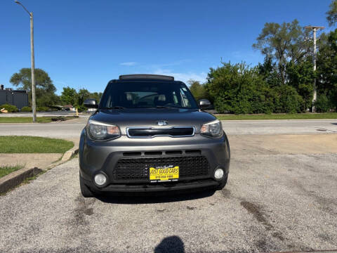 2014 Kia Soul +