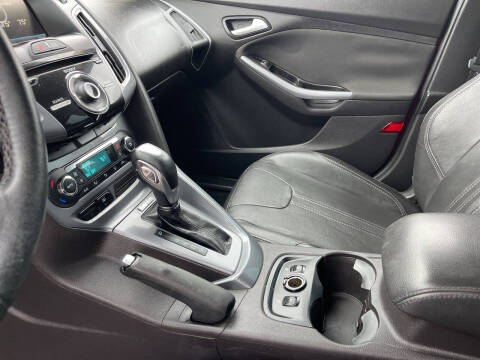 2014 Ford Focus Titanium