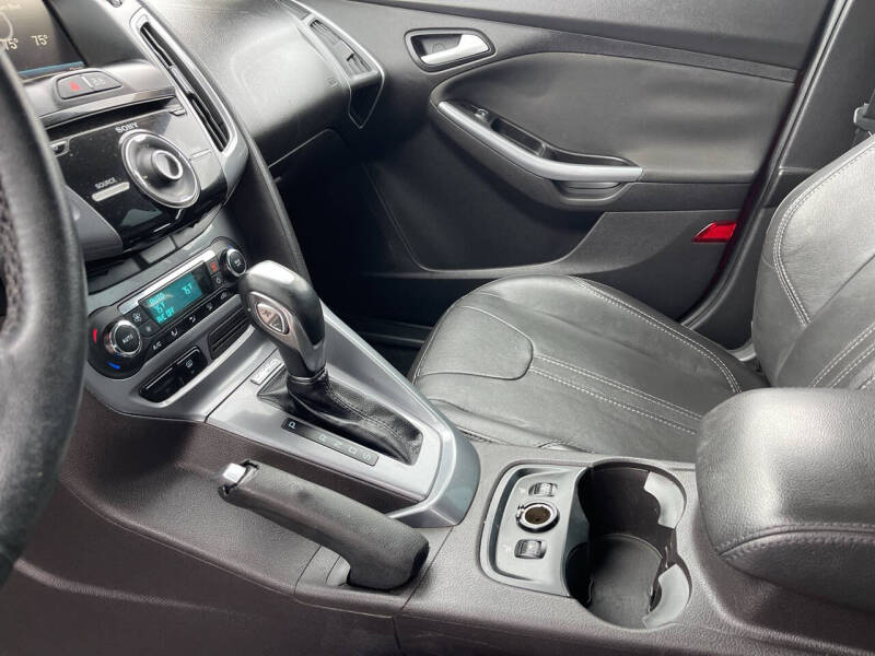 2014 Ford Focus Titanium