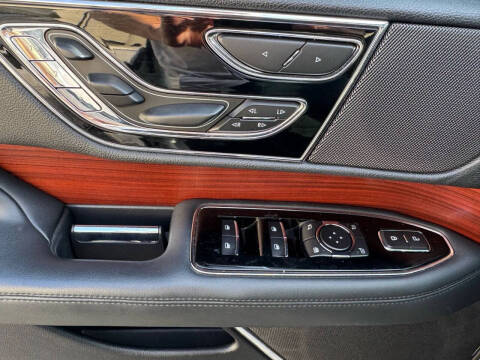 2022 Lincoln Navigator Reserve