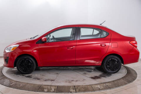 2018 Mitsubishi Mirage G4 ES