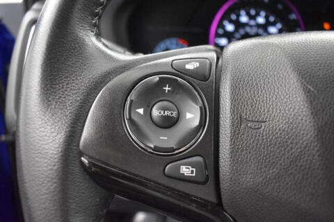 2019 Honda HR-V EX-L