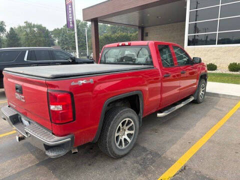 2015 GMC Sierra 1500