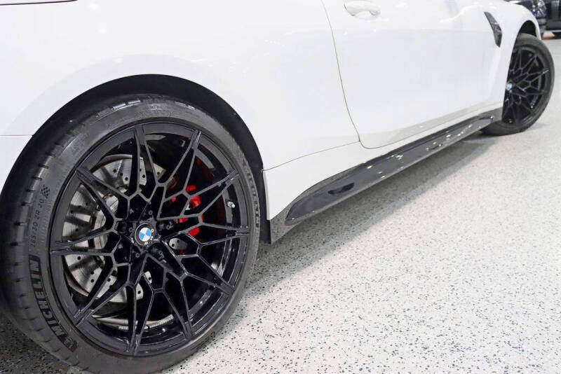2024 BMW M4 Competition xDrive