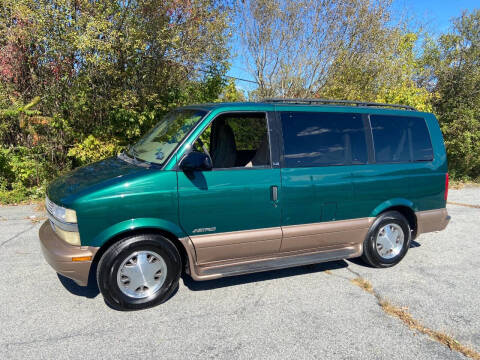 2000 Chevrolet Astro LS