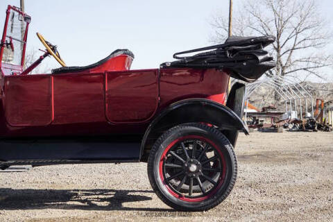 1924 Ford Model T