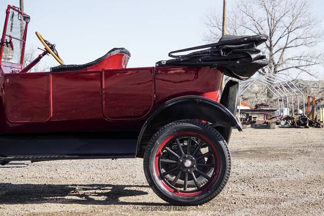 1924 Ford Model T