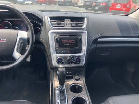 2014 GMC Acadia SLT-1